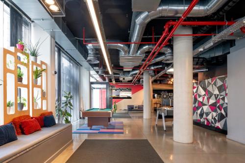 Szórakozási lehetőségek, Pestana Brussels Schuman in Brüsszel