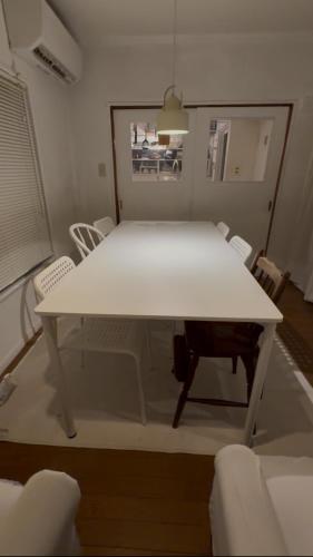 世田谷区経堂の小さな一棟貸wakusei