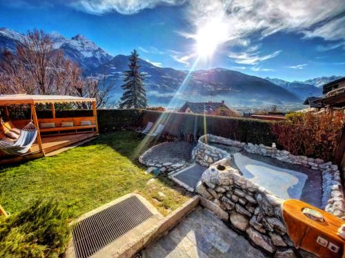 Villa Panoramica - 200Mq - SPA - Giardino Privato - 0039-34893-66818 gîte à louer Senin