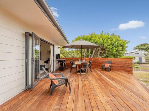 Utvendig, Slice of Pauanui - Pauanui Holiday Home in Pauanui