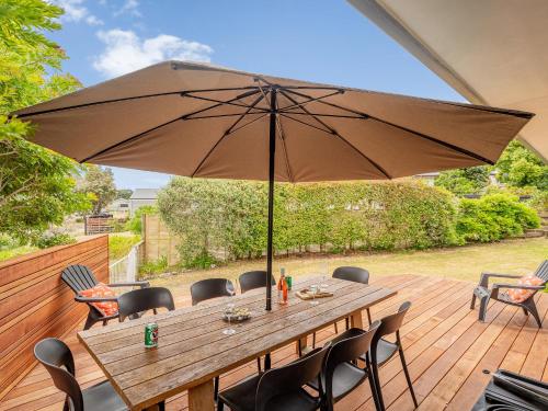 Utvendig, Slice of Pauanui - Pauanui Holiday Home in Pauanui