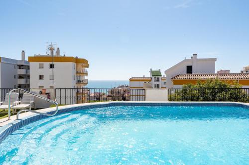MalagaSuite Tropical Terrace & Pool Apartments
