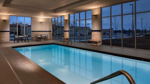 Baseinas, Holiday Inn Express Lexington Horse Park Area By IHG in Leksingtonas (KY)