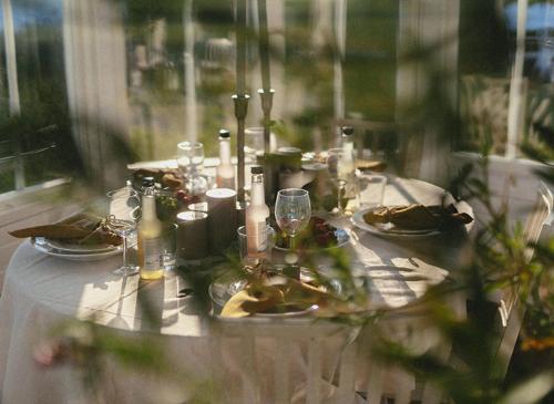 Food and beverages, Torsborgs Gard in Vik