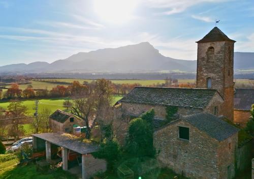 Exterior view of CASA-ABADIA DE BANAGUAS