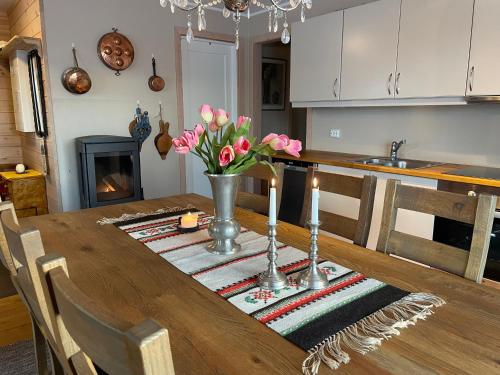 Cocina, A Family-Friendly, Pet-Friendly Getaway In Beitostølen Center in Beitostolen