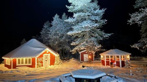 Arctic Ranch in Jockfall