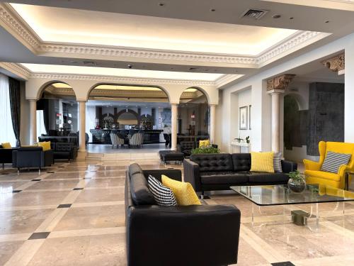 Lobby, Luna Hotel da Oura in Albufeira