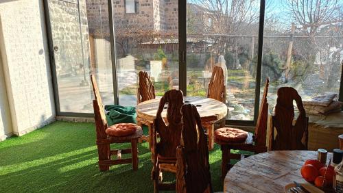 Зручності, Khachatryan's Guest House in Ехегнадзор