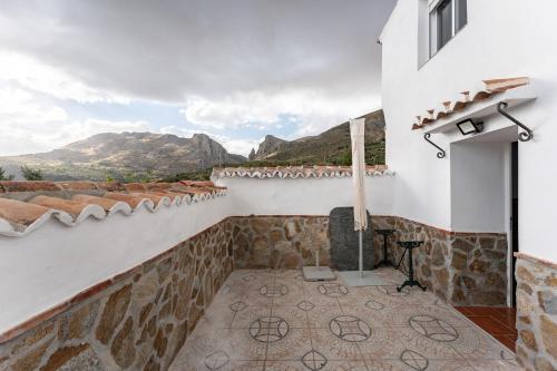 Iekārtas, MalagaSuite Casa Rural con Piscina y Barbacoa in Pilarejo