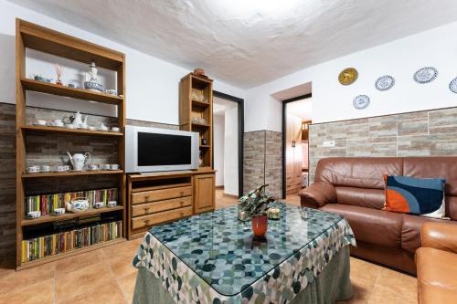 Iekārtas, MalagaSuite Casa Rural con Piscina y Barbacoa in Pilarejo