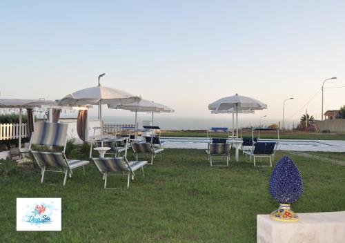 Deep Sea Residence in Zingarello