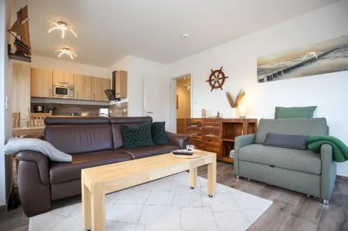 Strandresidenz Dünenperle Wohnung 42 in Kühlungsborn, Deutschland