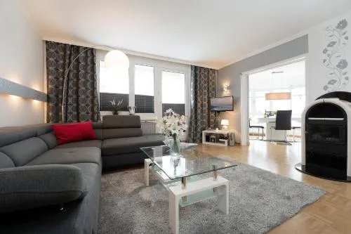 Villa Flora Penthouse in Grömitz, Deutschland