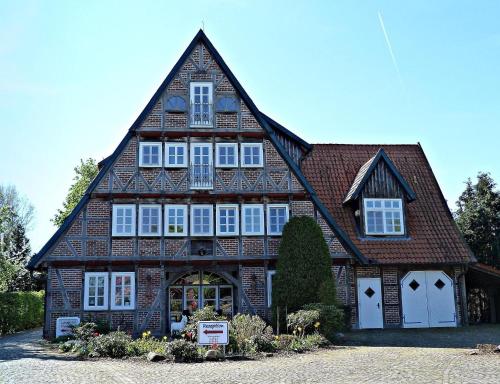 Landhotel Klosterhof in Wienhausen, Deutschland