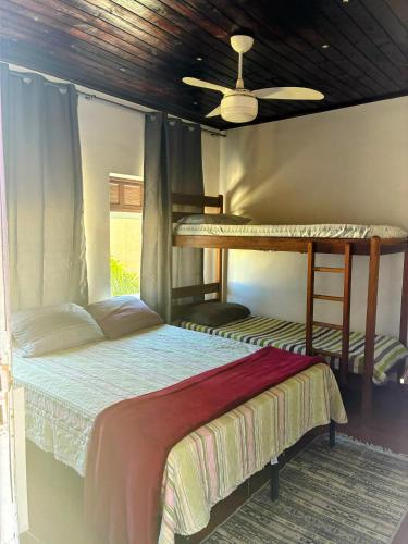 Quarto para 4 pessoas em Cabo Frio – khách sạn tại Jardim Flamboyant