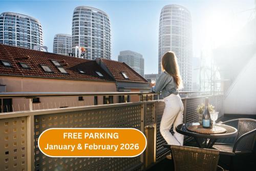 Business&Family Apartments Ambiente - Bratislava