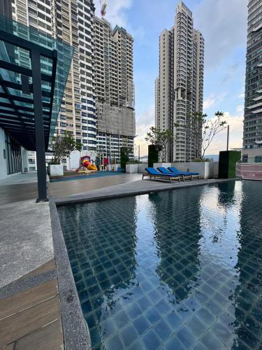 Apartment in Kuala Lumpur 