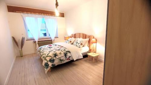 Le lavoir in Signy-Montlibert