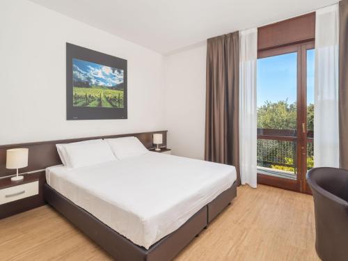 1 queen bed