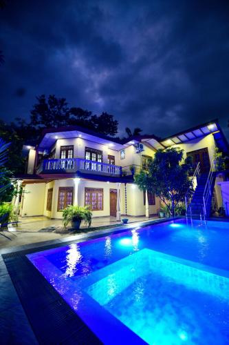 Wildlife Safari House - Udawalawe