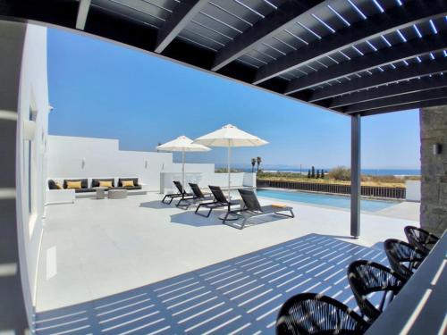 GBR 1 - Golden Beach Residences – khách sạn tại Drios