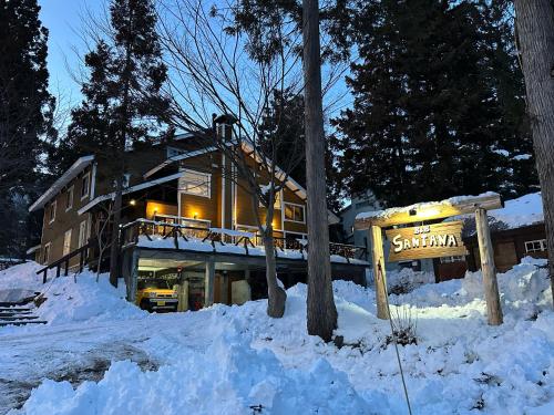 Santana Lodge Hakuba