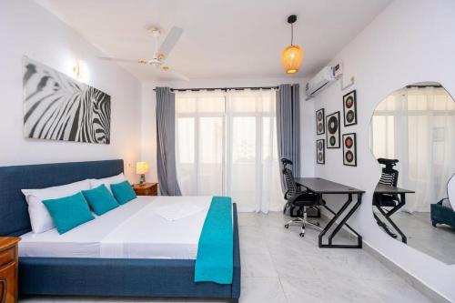 Casa Bella Malindi 5 min Ocean walk in Malindi