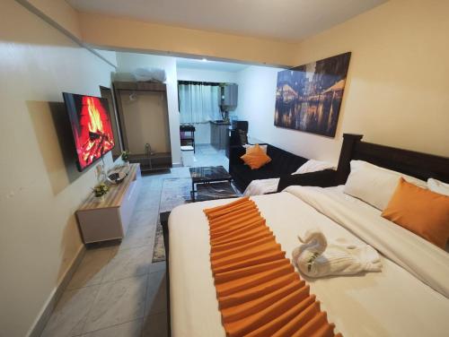 Staycation by Winnie-NAIPOSHA STUDIOS in Naivasha