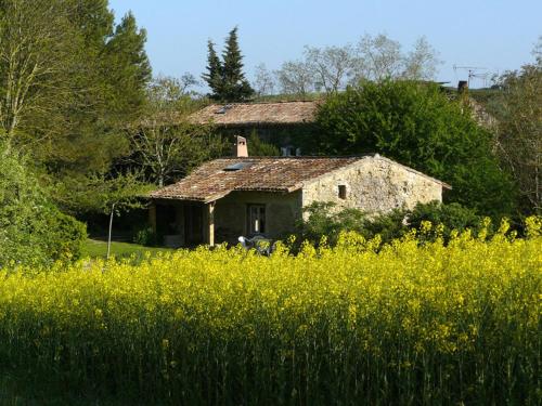 Small artist's house I Petite maison d'artiste gîte à louer Gourvieille