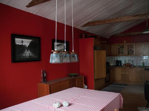 2 bedroom Loft apartment Henningsvær in Henningsvaer