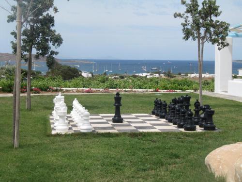 Blue Mare Villas - main image