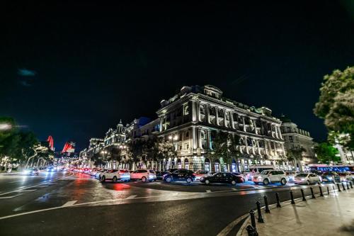 Apartment SCOOT, Баку