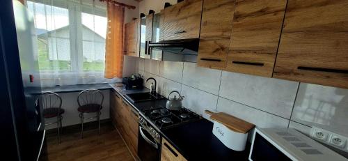 Domek Na Hawajach in Olchowiec