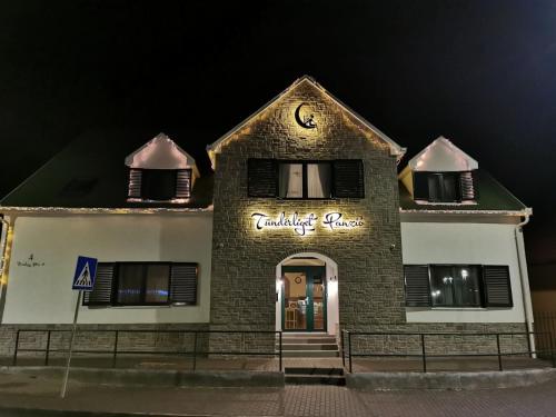 Tündérliget – Egerszalók, FL