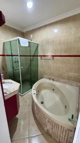 Zuhanyzó, Hotel do Papai Noel in Penedo (Rio de Janeiro)