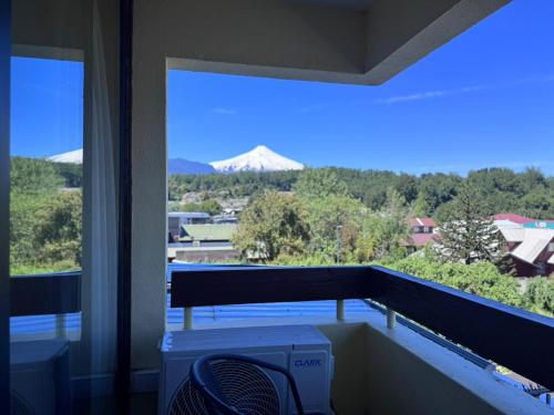 Hotel del Volcán – Pucon, MI