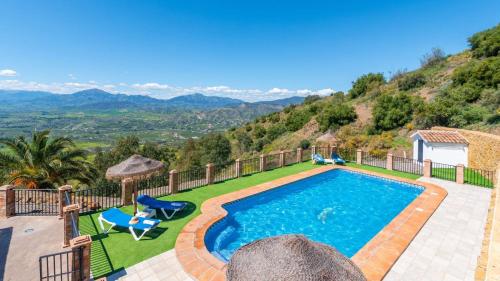 Casa Berrocal Álora by Ruralidays - Alora