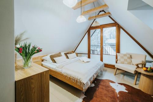 VisitZakopane - Prince Apartment, Закопане