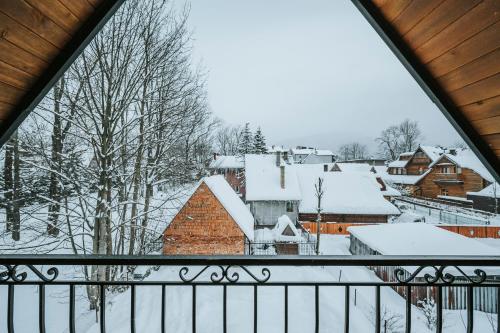 VisitZakopane - Prince Apartment, Zakopane (fotografie 2)