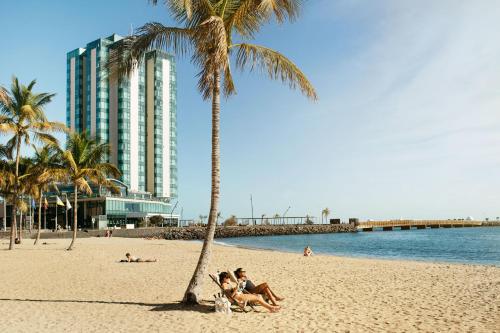 Arrecife Gran Hotel & Spa Hotel de charme Arrecife