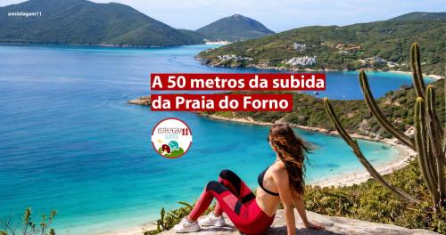Estalagem 11 Suites - Arraial do Cabo