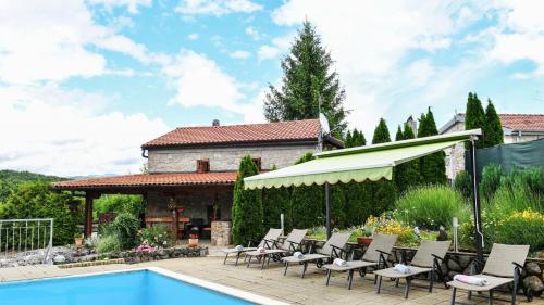 Villa Stanzia Stella Verde Opatija by Villas guide - Location, gîte - Veli Brgud