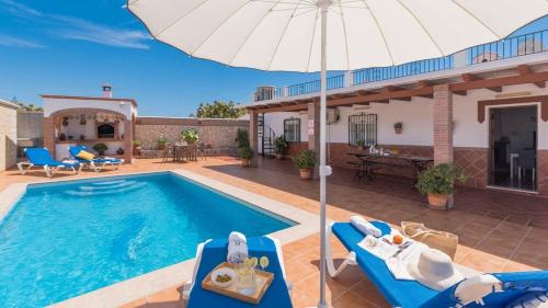 Villa Las Flores de Nerja by Ruralidays 2