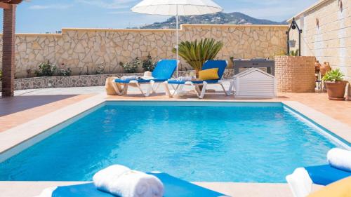 Villa Las Flores de Nerja by Ruralidays 4