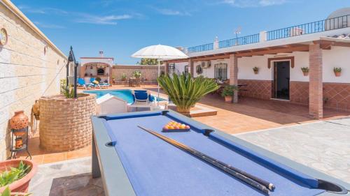 Villa Las Flores de Nerja by Ruralidays 5
