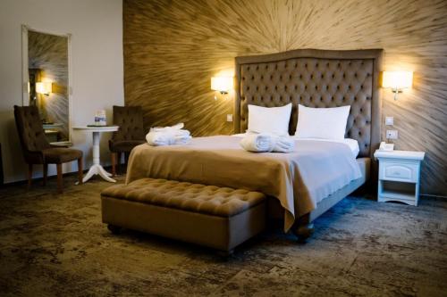 Excellent room comfort & quality