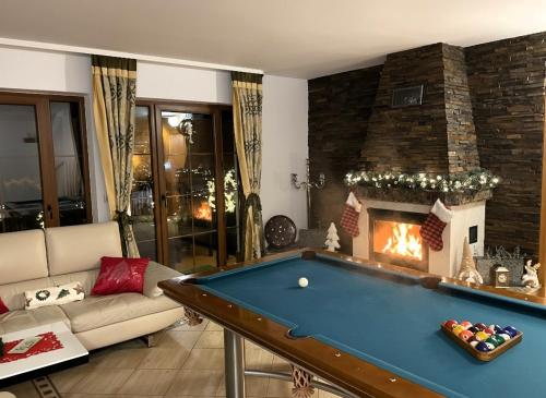 Willa Chcę Tu Zostać