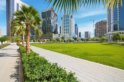Unlock Metropolis Business Bay Room Type - Premium One Bedroom with Kitchen & Balcony Unlock Metropolis Business Bay Room Type - Premium One Bedroom with Kitchen & Balcony