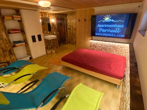 Apartmenthaus Pernull in Tröpolach, Österreich
